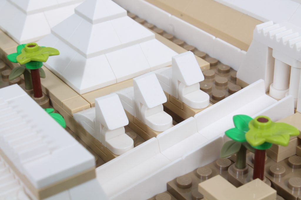 LEGO Architecture 21058 Great Pyramid of Giza review 6 1024x683