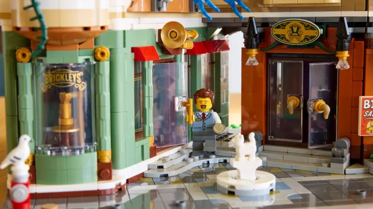 LEGO Pick a Brick May 2026 additions are being added now
