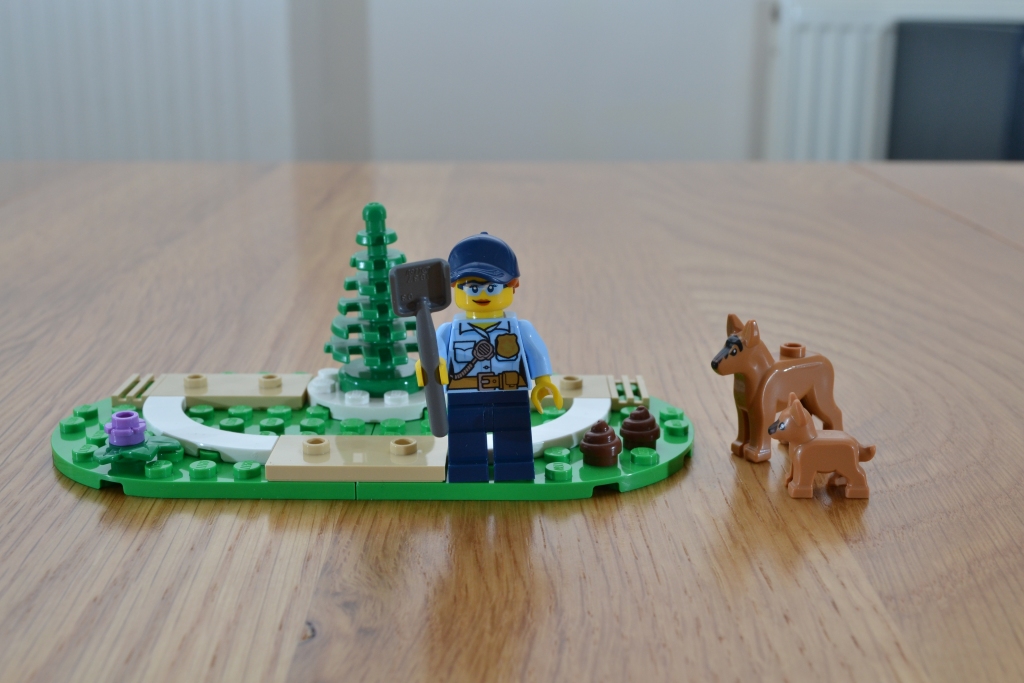 LEGO City 60369 Mobile Police Dog Training 50 1024x683
