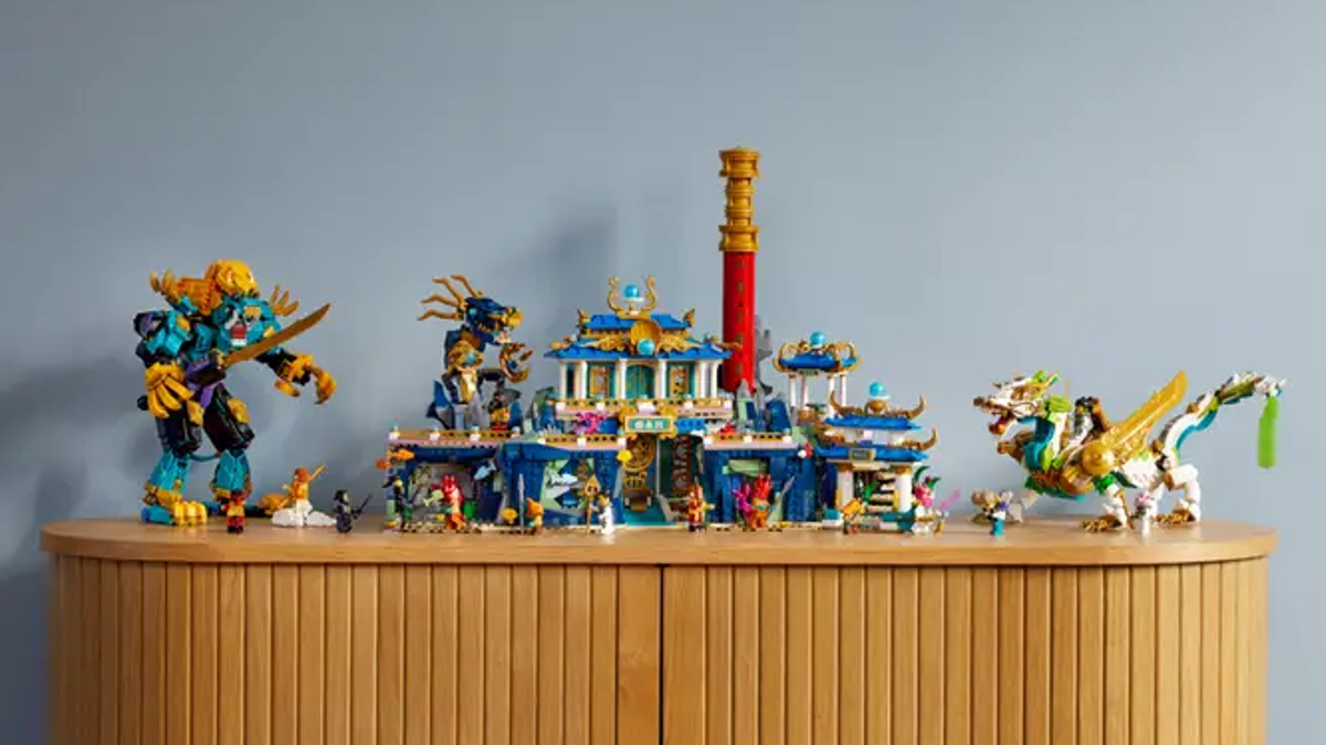 Four details we spotted in the new summer LEGO Monkie Kid sets