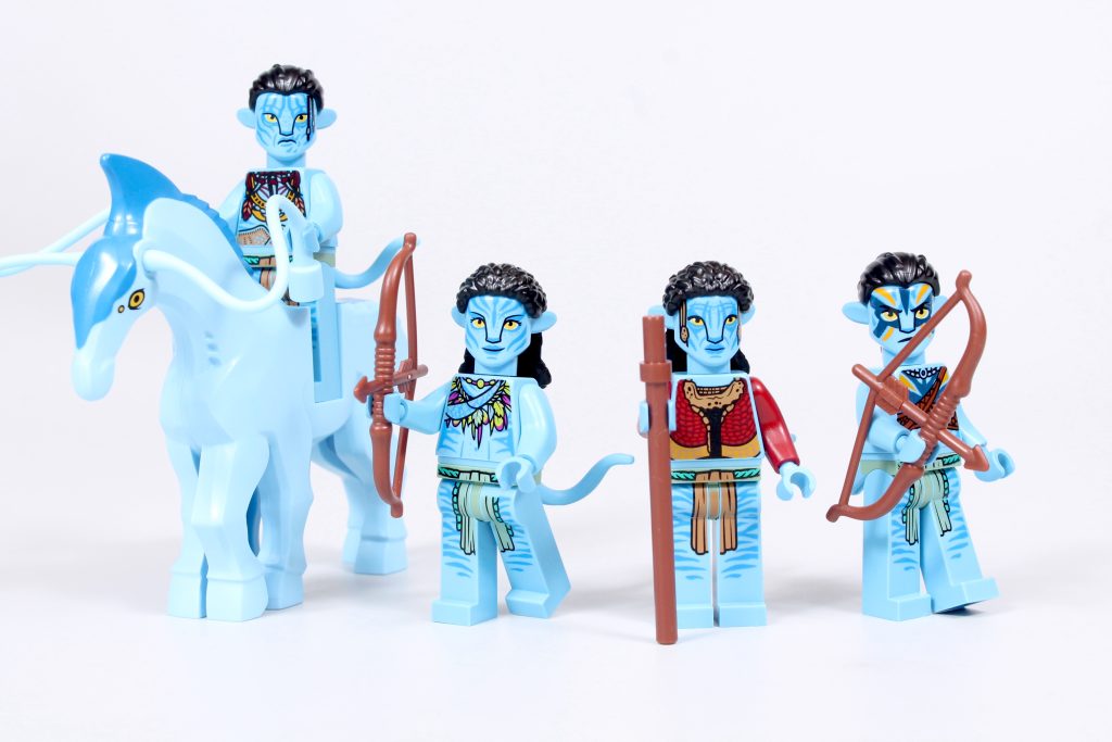 LEGO Avatar 75574 Toruk Makto Tree of Souls review 23 1024x683