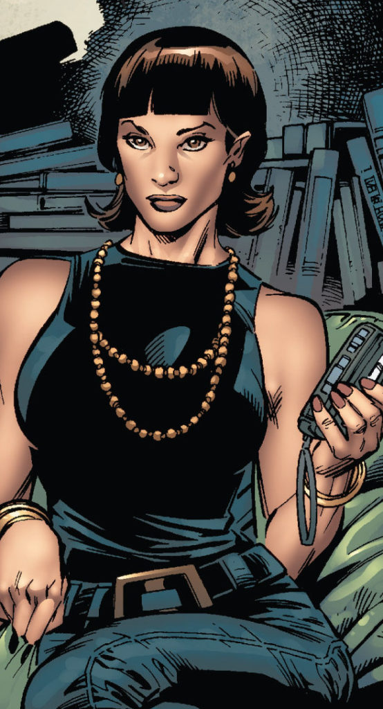 Marvel Betty Brant