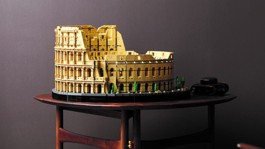 LEGO for Adults 10276 Colosseum lifestyle 1 resized featured 1024x576
