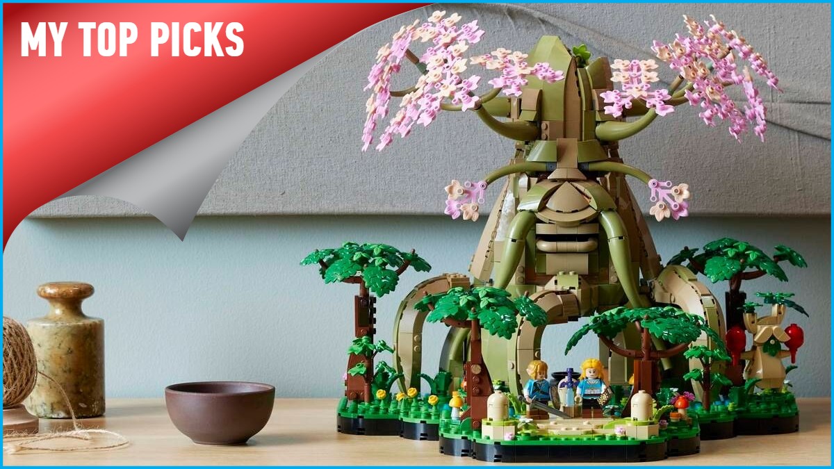 My top picks from Amazon's early Black Friday LEGO deals for 2025