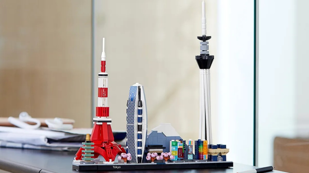 The most valuable LEGO Architecture skylines of all time