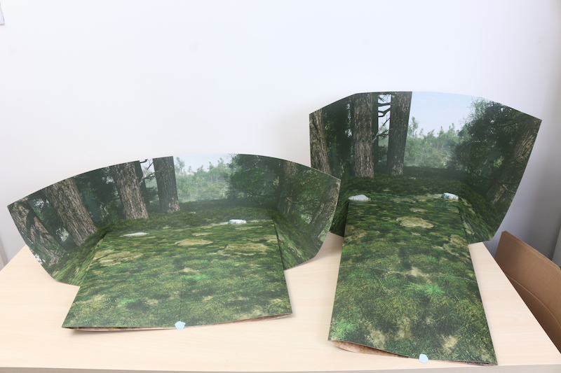 Bakku Backgrounds Brick Fanatics Magazine review 48