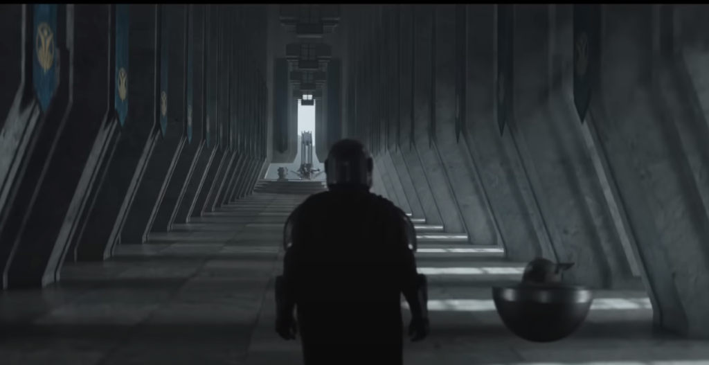 the mandalorian throne room season 3 1024x527