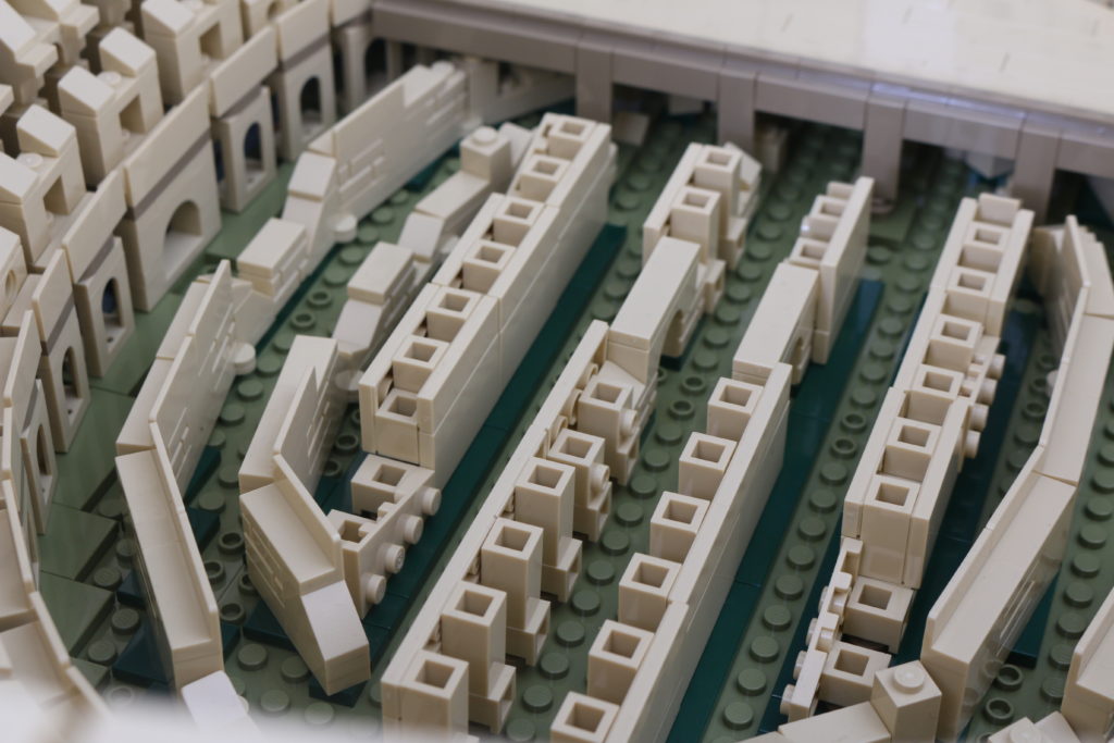 LEGO Architecture Creator Expert 10276 Colosseum review 21