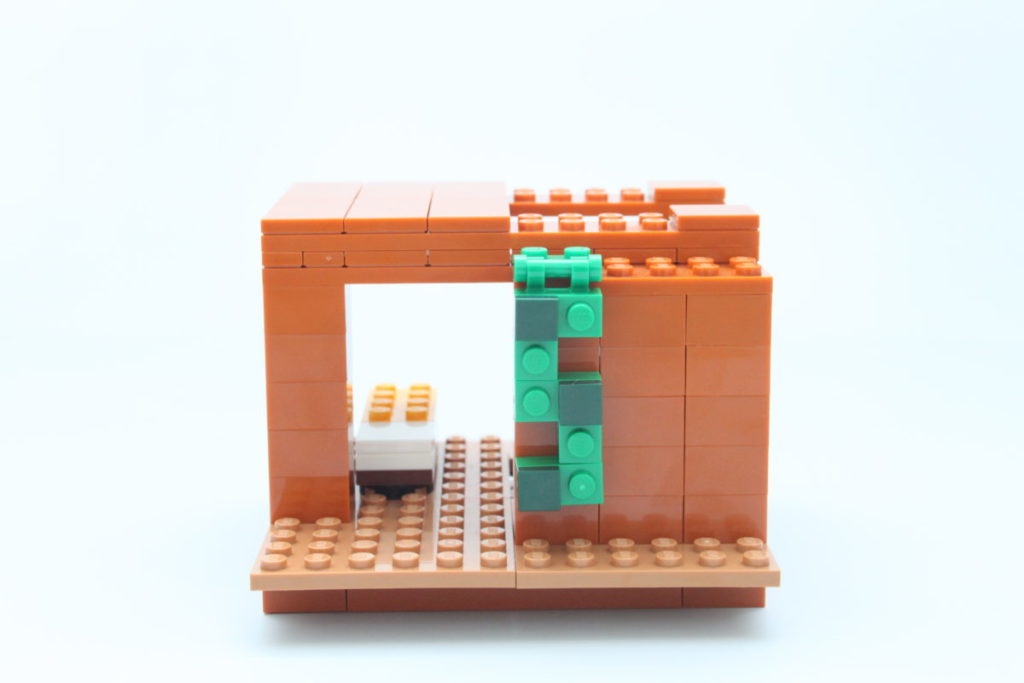 LEGO Minecraft 21175 Modern Treehouse review 32 1 1024x683