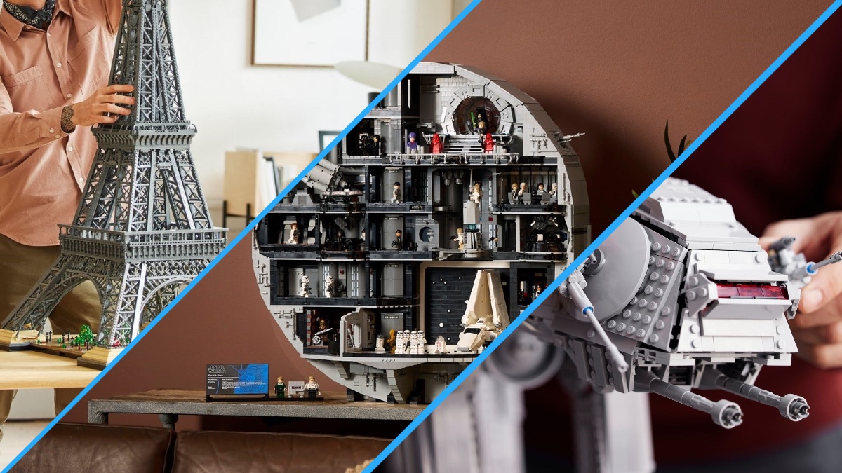 The most expensive LEGO sets of all time, now adjusted for inflation