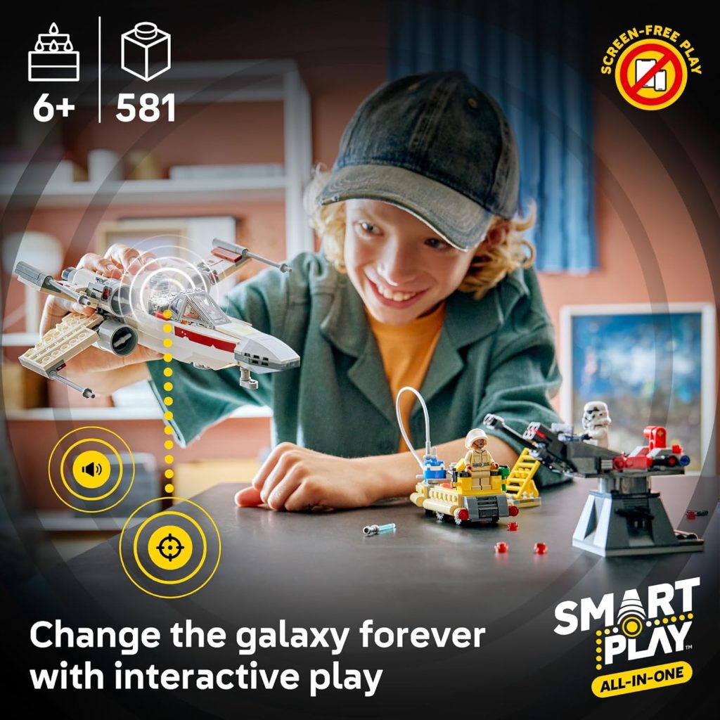 lego star wars 75423 lukes red five x wing smart play 2 1024x1024