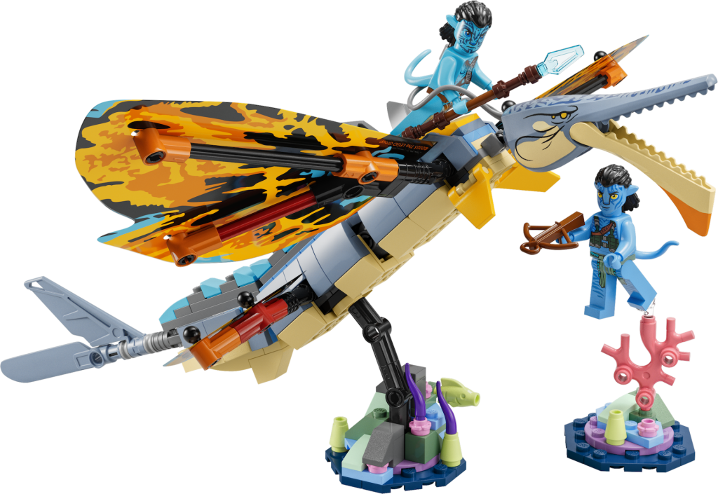 LEGO Avatar 75576 Skimwing Adventure 3 1024x705