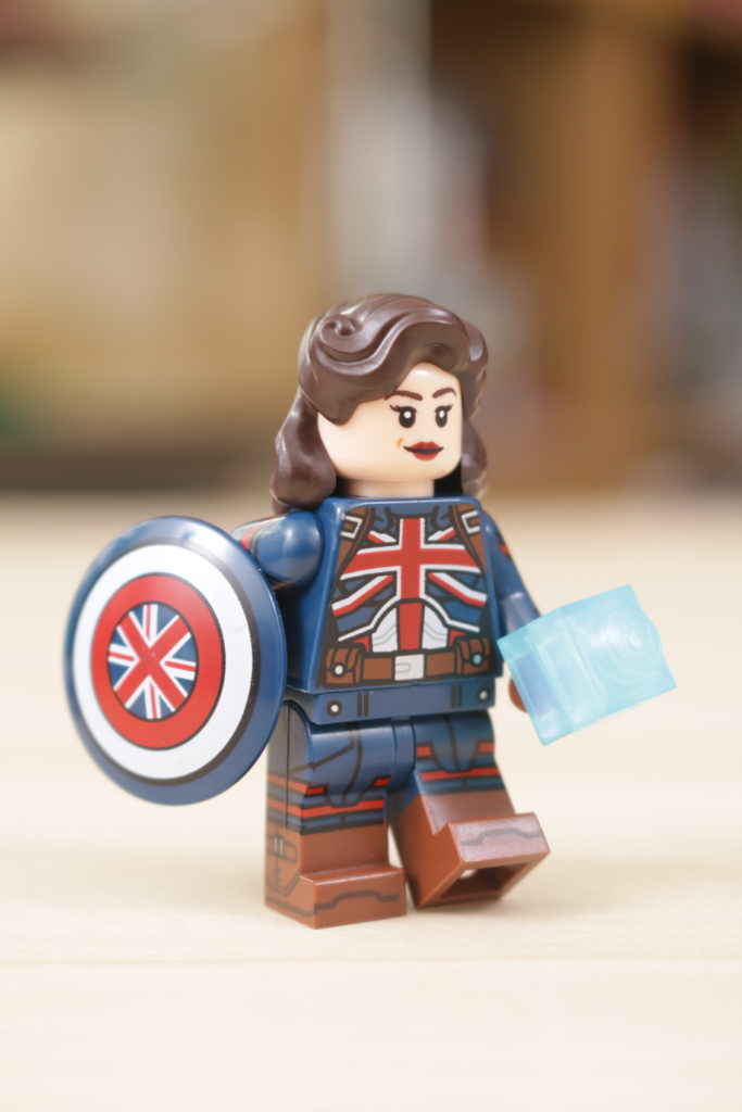 LEGO 71031 Marvel Studios Collectible Minifigures review 17