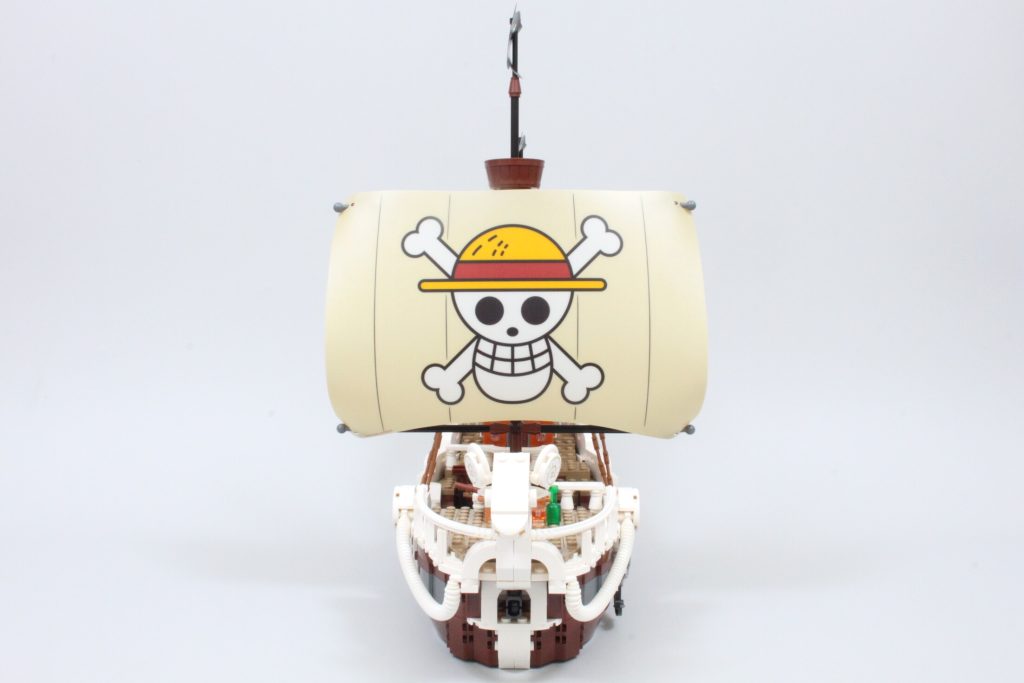 lego one piece 75639 going merry pirate ship review 7 1024x683