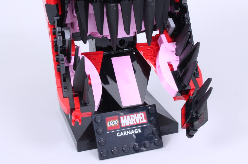 LEGO Marvel 76199 Carnage review 17
