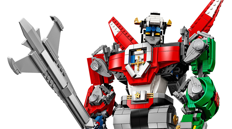Five LEGO Ideas sets retiring for 2020