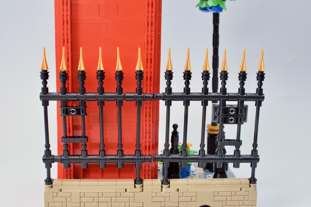 LEGO Ideas 21347 Red London Telephone Box review 10 1024x683