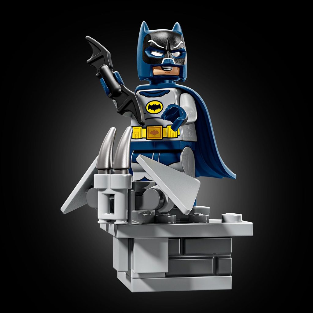 LEGO Batman 76328 Classic TV series Batmobile Bat Computer Batman minifigure 1024x1024