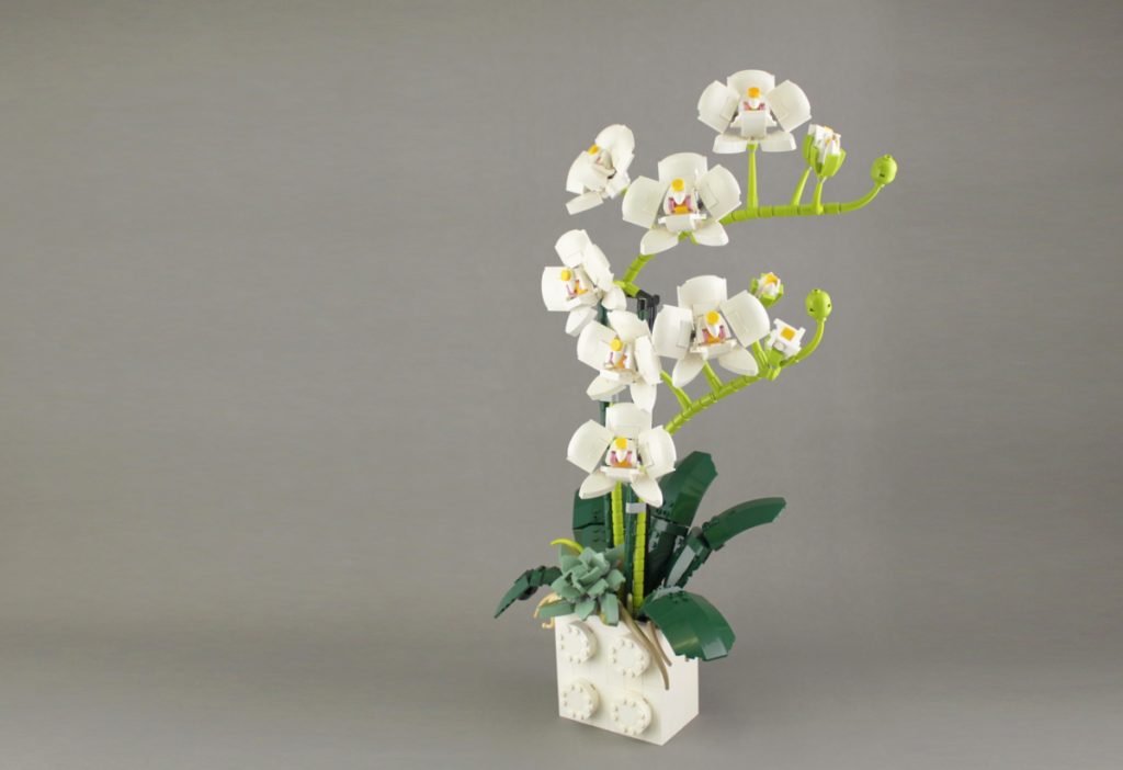 LEGO Ideas Orchid 2 1024x702