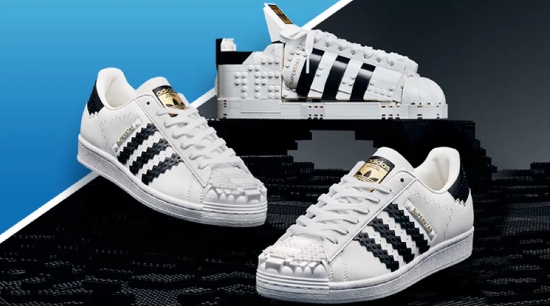 Two chances to win LEGO and wearable Adidas sneakers through VIP Rewards Centre