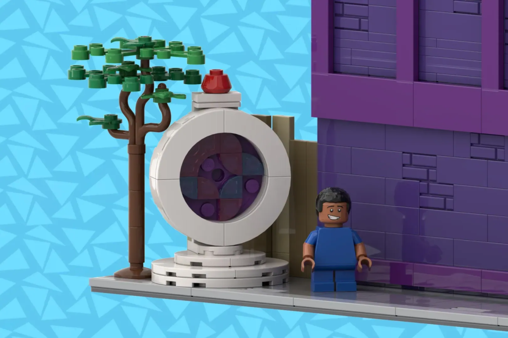 LEGO Ideas Disneys Phineas and Ferb Doofenshmirtz Evil Incorporated 3 1024x683
