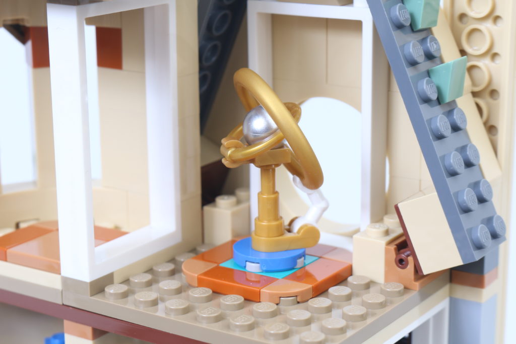 LEGO Harry Potter 75969 Hogwarts Astronomy Tower review 10
