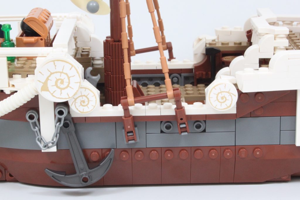 lego one piece 75639 going merry pirate ship review 13 1024x683