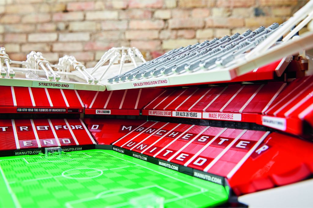LEGO Creator Expert 10272 Old Trafford Manchester United 30