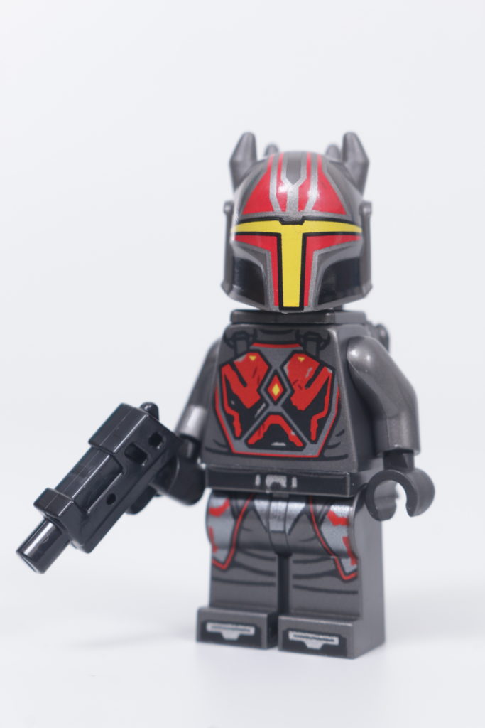 LEGO Star Wars 75316 Mandalorian Starfighter review 25