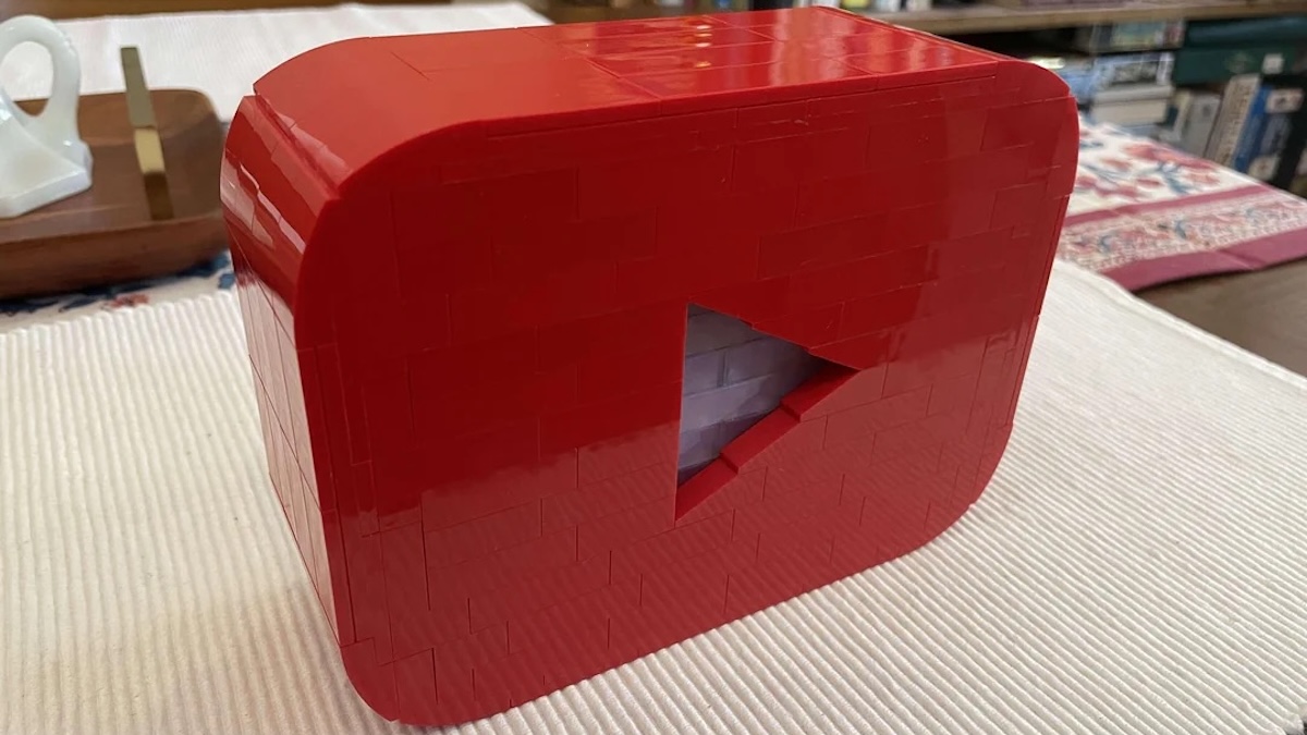 LEGO YouTubers pull in 13 billion views in the first half of 2024