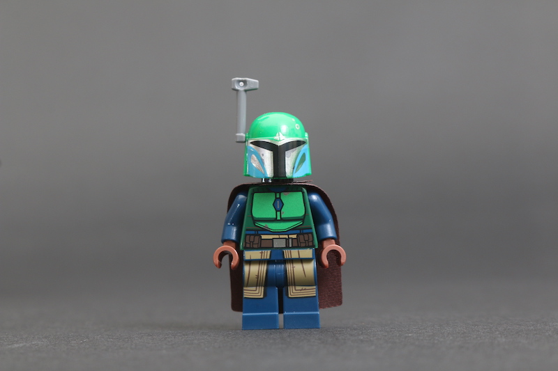 LEGO Star Wars 75267 Mandalorian Battle Pack review 4