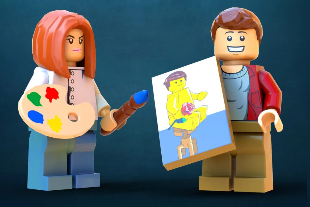 LEGO Ideas How I Met Your Mother 11 1024x683