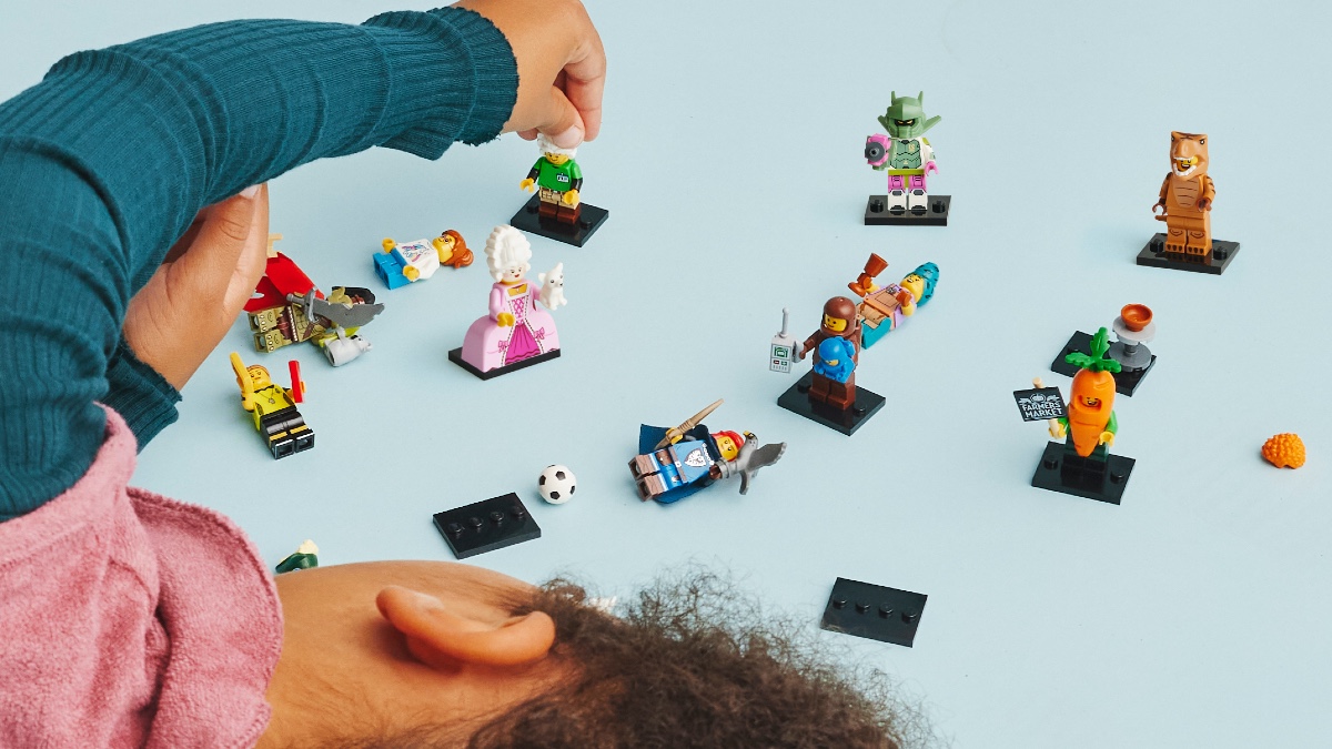 LEGO Collectible Minifigures 71037 Series 24 officially revealed