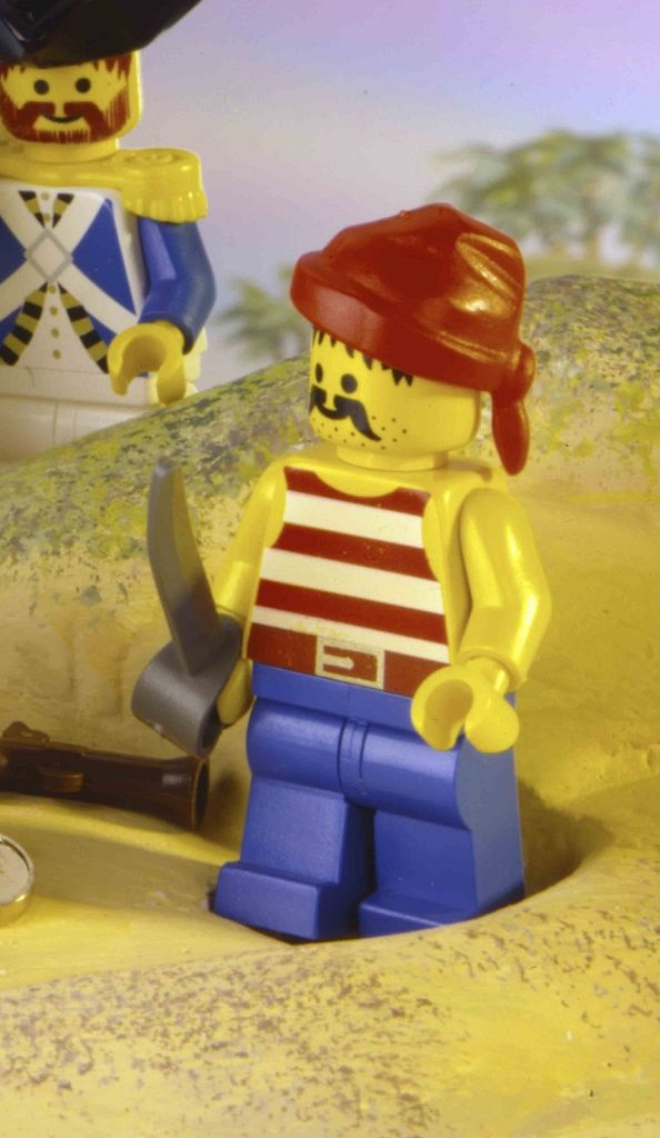 LEGO Pirates Classic minifigures 2