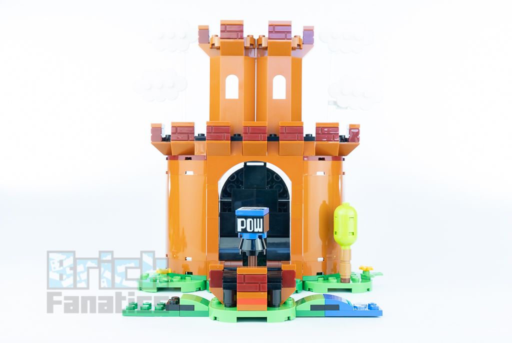 LEGO Super Mario 71362 Guarded Fortress 25