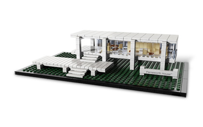 Farnsworth House 1