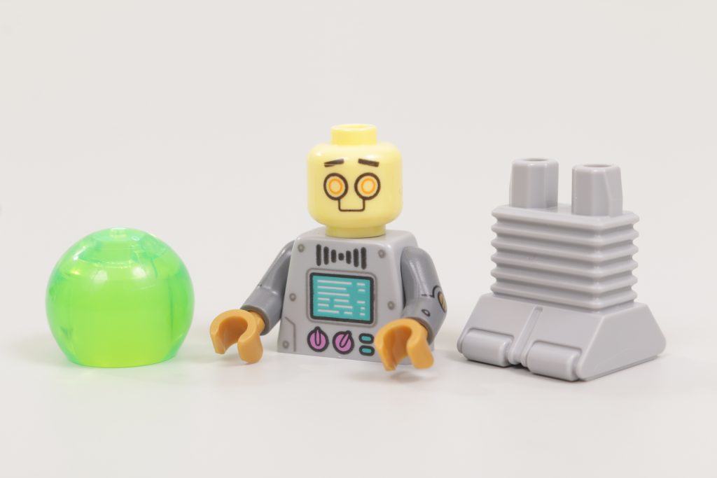 LEGO Minifigures 71046 Series 26 review 55 1024x683