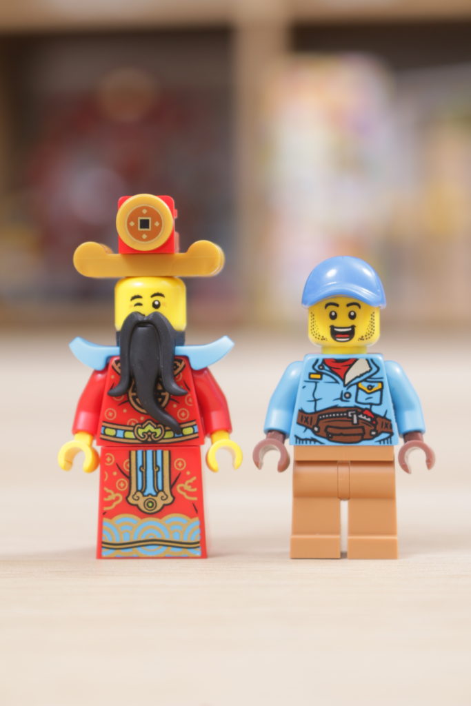 LEGO Chinese New Year 80108 Lunar New Year Traditions review 43