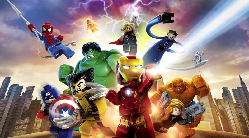 Is LEGO Marvel Super Heroes coming to Nintendo Switch?