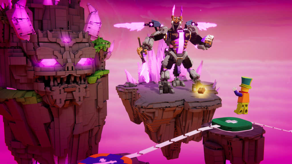 LEGO Party video game screenshot 4 1024x576
