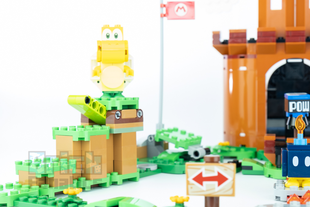 LEGO Super Mario 71362 Guarded Fortress 7