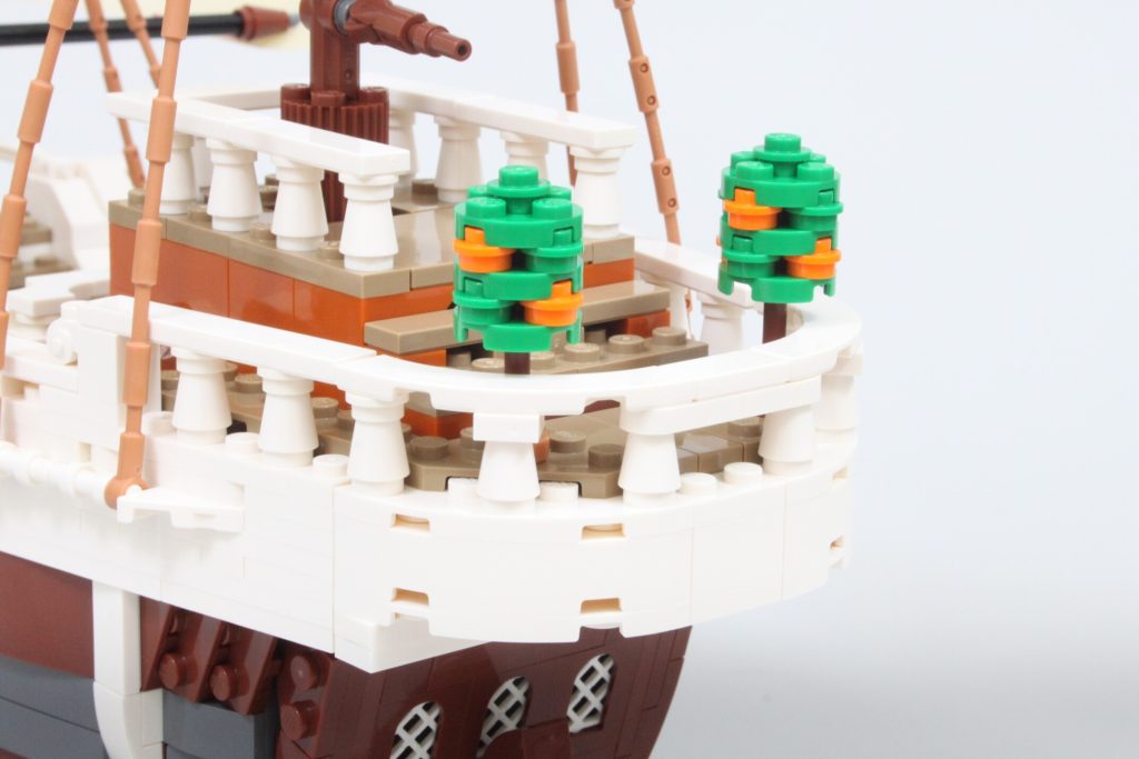 lego one piece 75639 going merry pirate ship review 9 1024x683