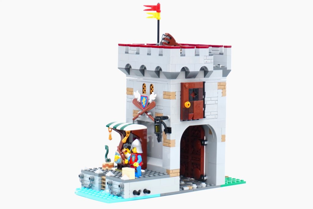 LEGO BrickLink Designer Program Medieval Seaside Market review 04 1024x683