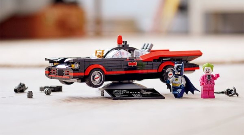 LEGO explains the lack of Batman and DC sets in 2021