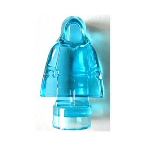 LEGO Star Wars Emperor Palpatine Darth Sidious Hologram Trophy very small stauette Minifigure from 75055