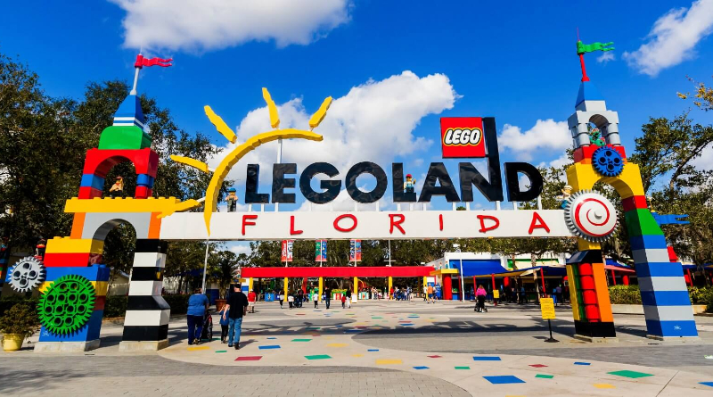 LEGOLAND Florida files expansion permits ahead of 10th anniversary