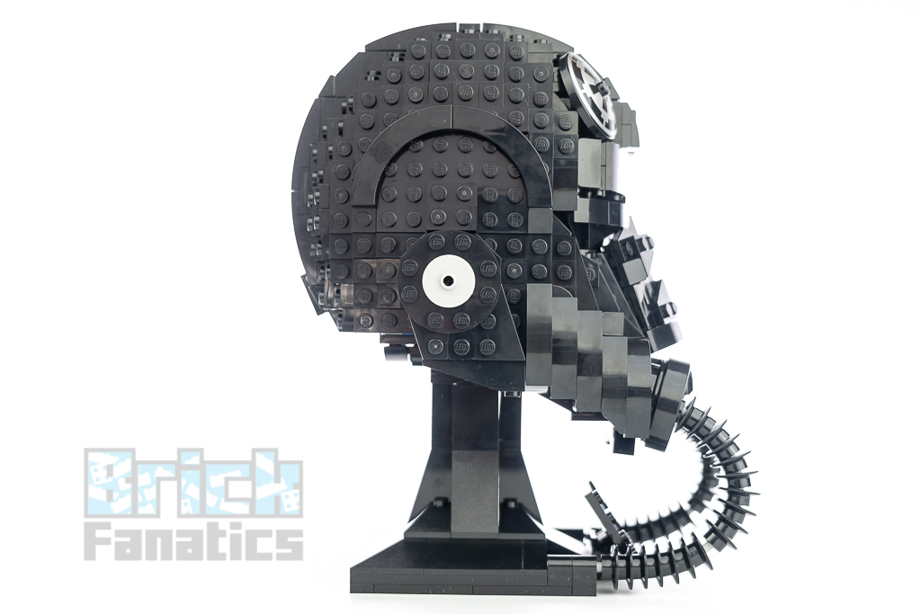 LEGO Star Wars 75274 TIE Fighter Pilot Helmet 9