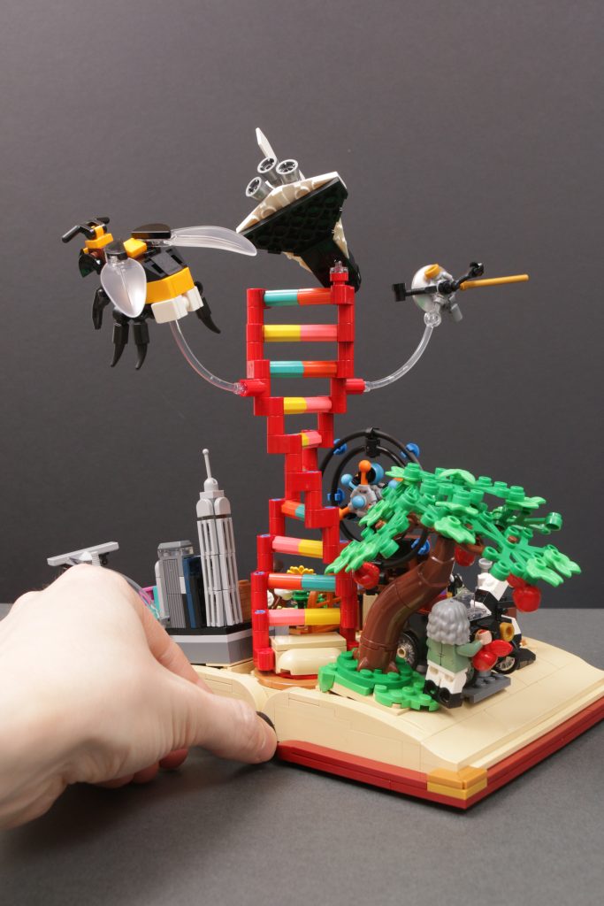 LEGO Ideas 21355 The Evolution of STEM review 10 683x1024