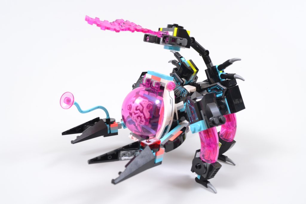 LEGO DREAMZzz 71495 Mateo vs. Cyber Brain Mech 24 1024x683