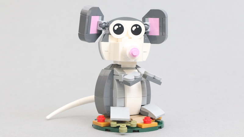 LEGO 40355 Year of the Rat available with UK Monkie Kid purchases